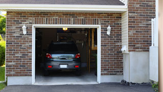 Garage Door Installation at Mesquite Square Mesquite, Texas